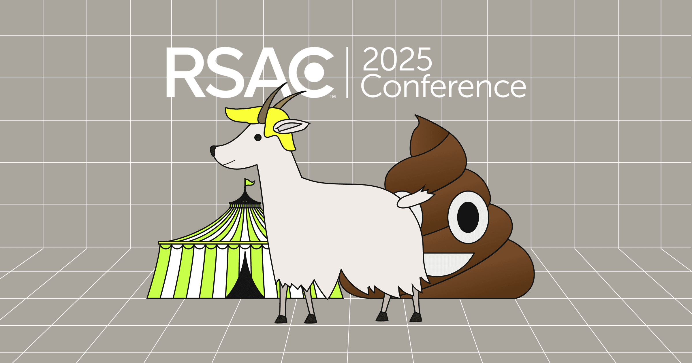 RSA 2025 was a goat rodeo
