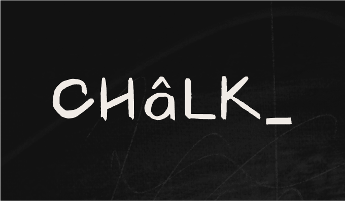 Chalk logo